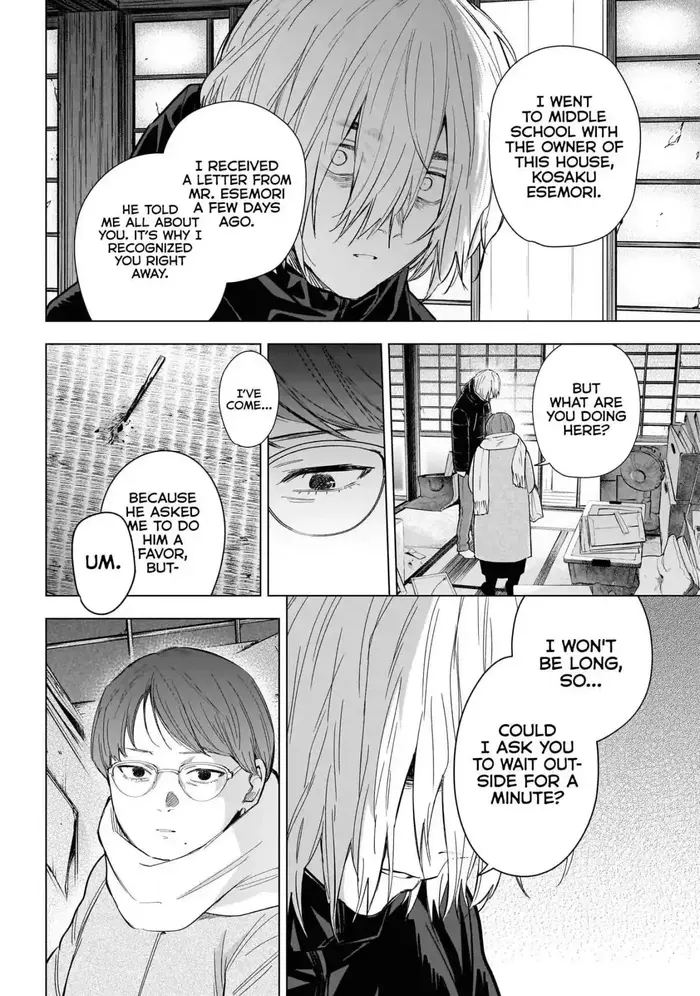 Boy’s Abyss Chapter 144 image Boy